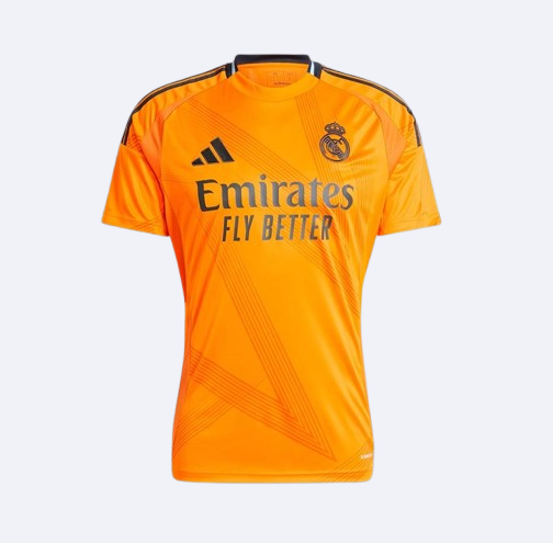 Real Madrid FC 2024/2025 Away Kit – Jerseys.ng
